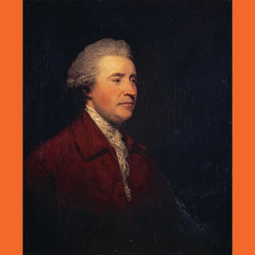 Edmund Burke, tradition, compromise, Russell Kirk