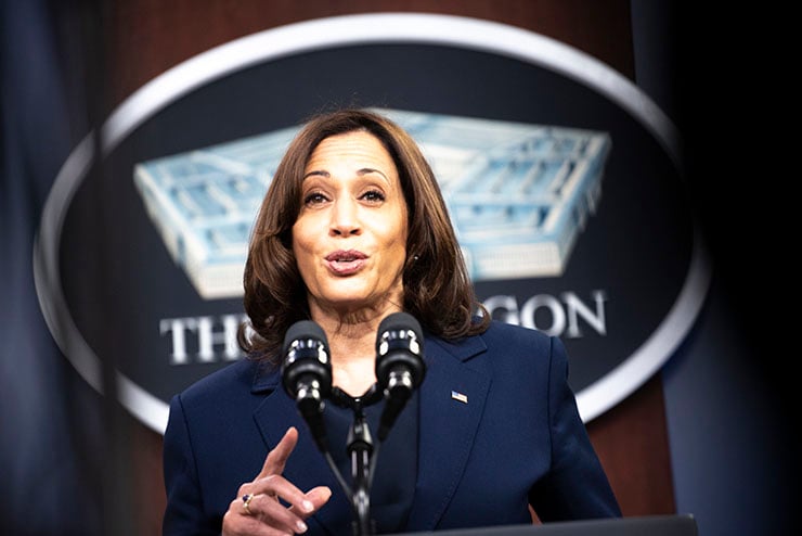 The Kamala Conundrum: Why Democrats Are Stuck With Her