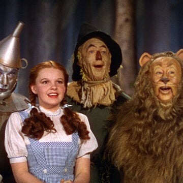 The Good, the Bad, and the Grateful in ‘The Wizard of Oz’
