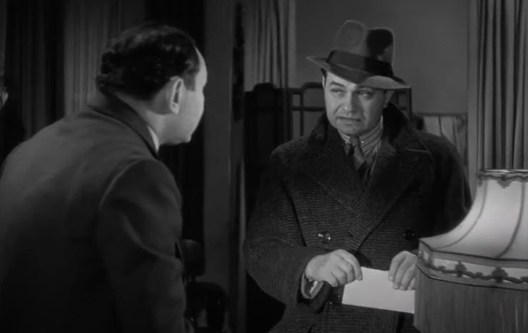 ‘The Whole Town’s Talking’ and Edward G. Robinson’s Case of Mistaken Identity