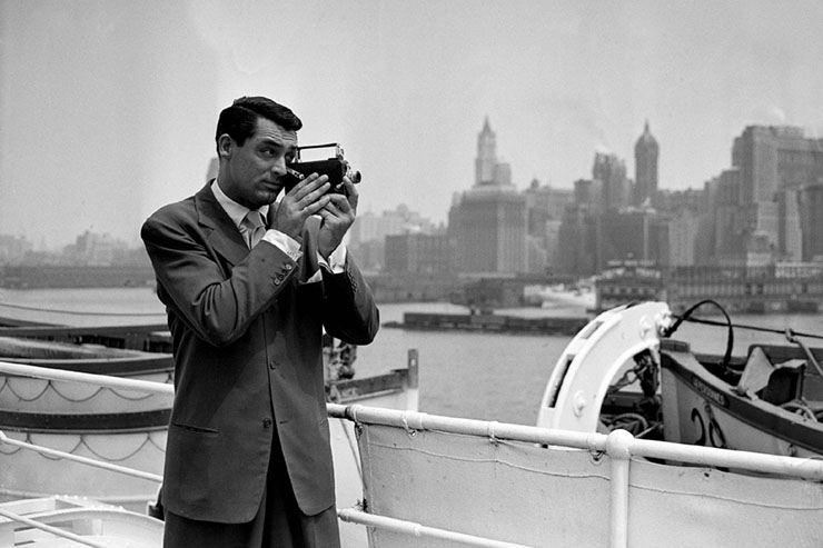 Looking for Cary Grant