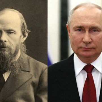Dostoevsky, Putin, and the Russian Soul