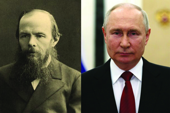 Dostoevsky, Putin, and the Russian Soul - Chronicles