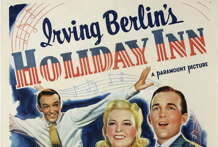 The Magic of Memory and ‘Holiday Inn’