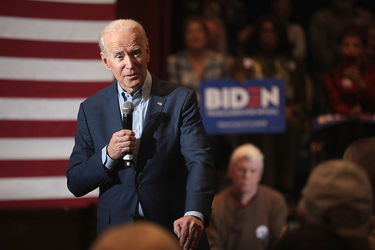 Biden Looks Doomed—But Is He?