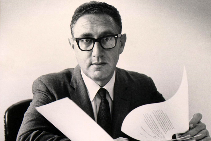 Kissinger’s Legacy