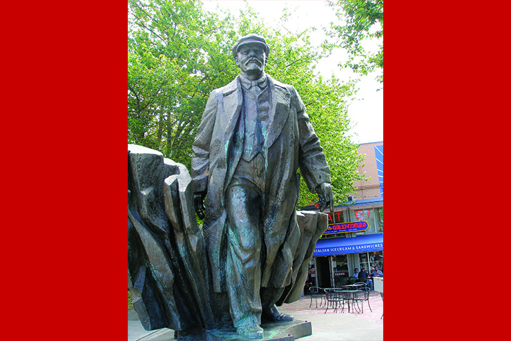 Vladimir Lenin, Bolshevism