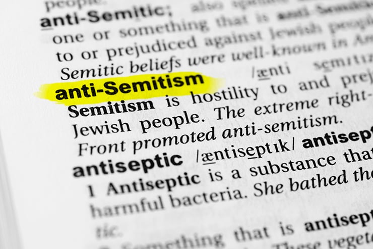 Collegiate Anti-Semitism Did Not Start Yesterday