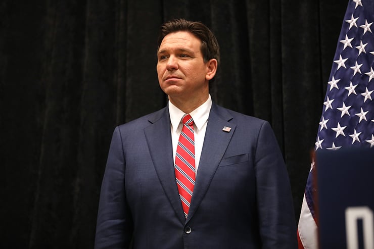 DeSantis’s ‘Participation Trophy’—Why Good People Don’t Run for Office