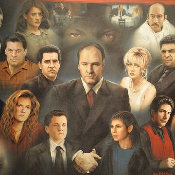 ‘The Sopranos’  at 25: A New World Tragedy