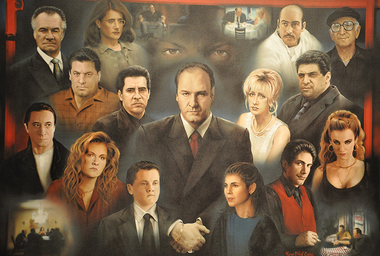 ‘The Sopranos’  at 25: A New World Tragedy