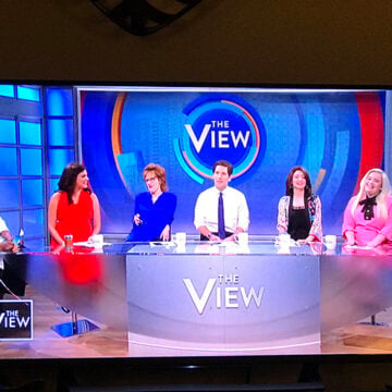 ‘The View’ or ‘The Coven’?