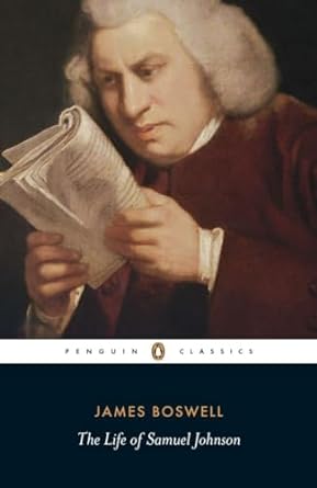 The Life of Samuel Johnson (1791)