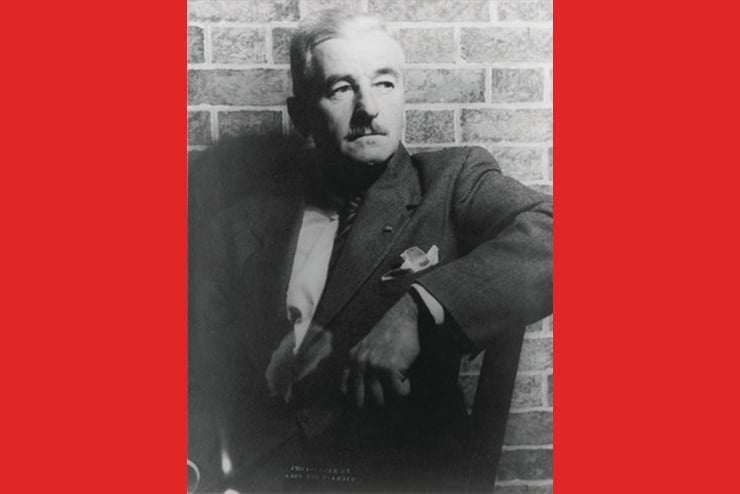 William Faulkner, sense of place, oral tradition