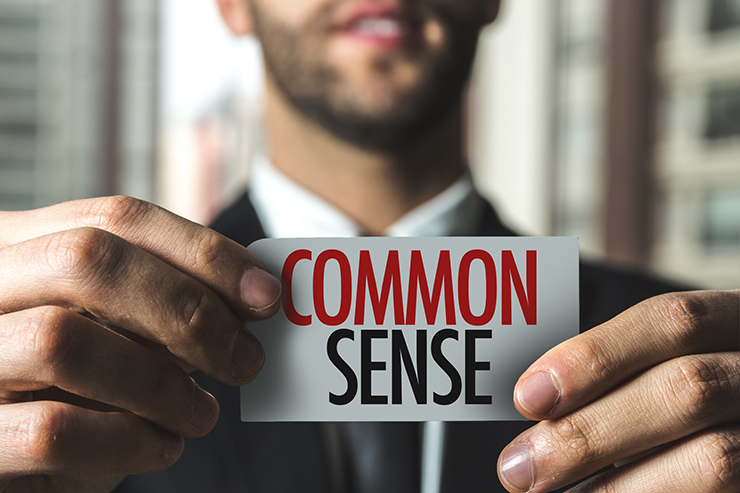 Is Common Sense Not So Common After All?