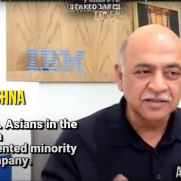 IBM CEO Krishna