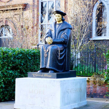 The Mystery of Thomas More