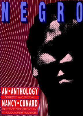 Negro, anthology, race, Zora Neale Hurston