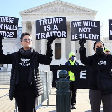 SCOTUS’s Unanimous Decision and the Pandemic of Trump Derangement Syndrome