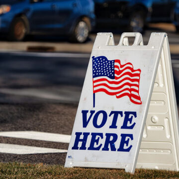 U.S. Flunks Its Own Election Standards