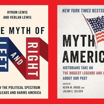 The Myth of Left and Right, Myth America
