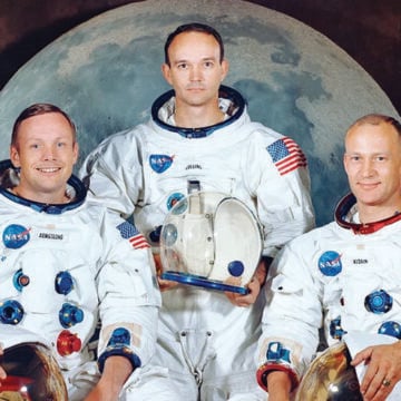 Buzz Aldrin, Neil Armstrong, Michael Collins, NASA, Apollo 11, moon mission