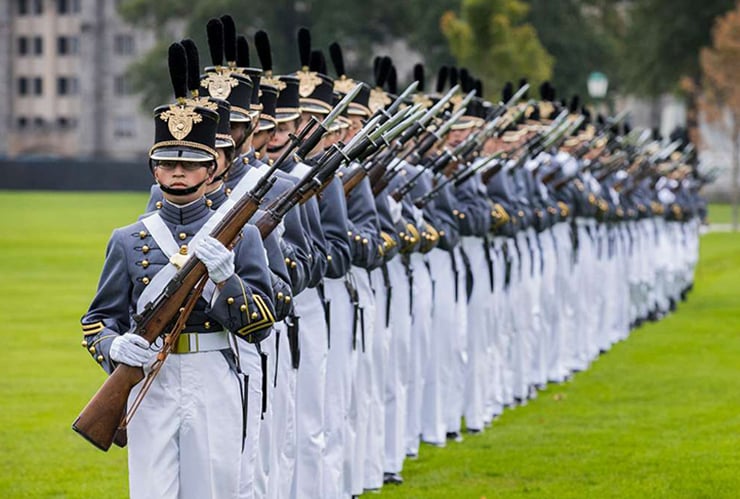 West Point Gives in to Creeping Liberalism