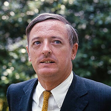 An Inept Takedown of William F. Buckley