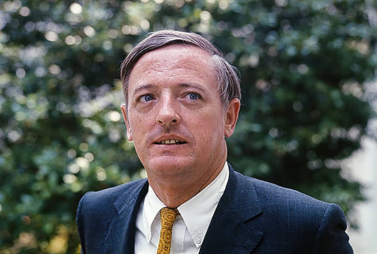 An Inept Takedown of William F. Buckley