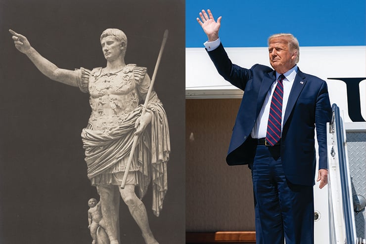 Republics Ancient and Postmodern: From Rome to America