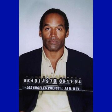 O.J. Simpson Is Dead—Ron and Nicole Are Unavailable for Comment