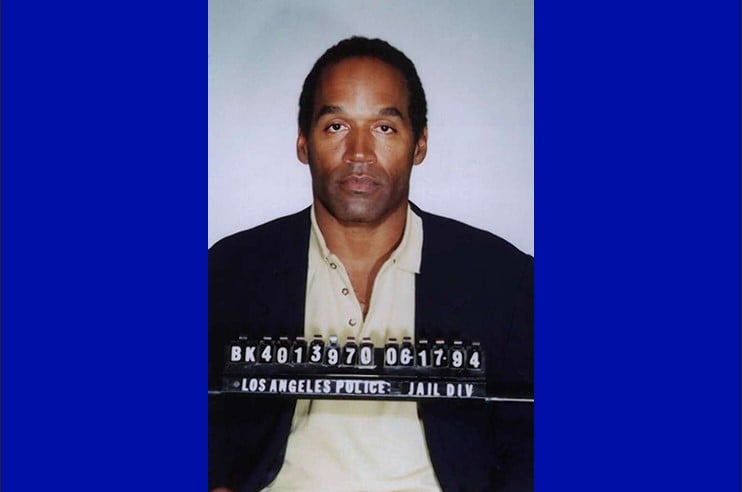 O.J. Simpson Is Dead—Ron and Nicole Are Unavailable for Comment