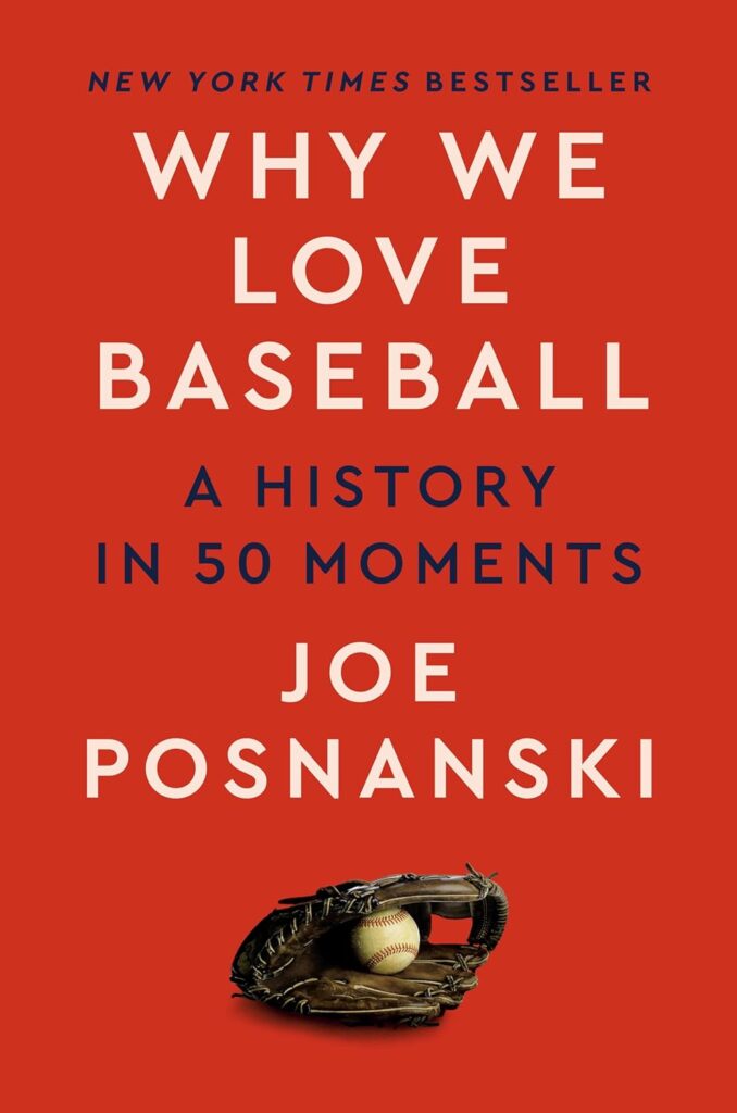 Joe Posnanski, racism, baseball