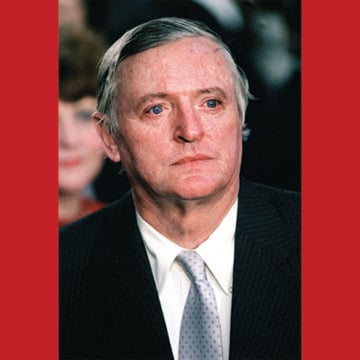 William F. Buckley, National Review, conservative movement, M. E. Bradford, betrayal, NEH appointment