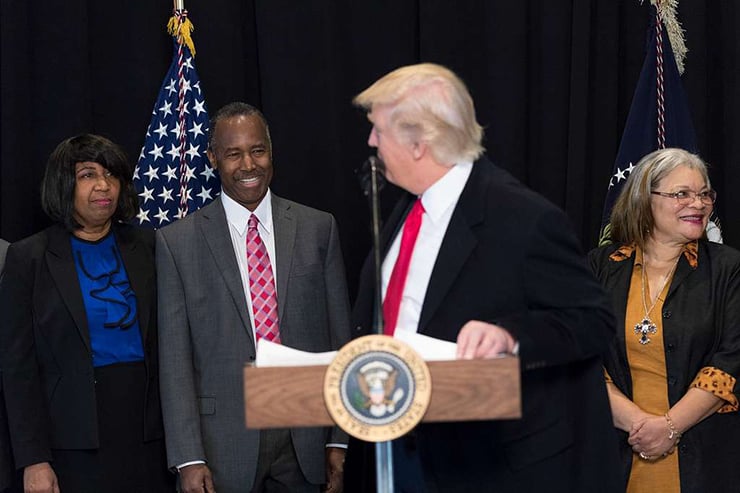 The Case for Ben Carson and the Return of American Goodness