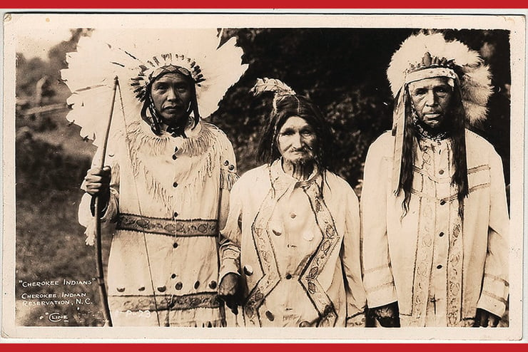 Pequannock, American Indian, Indian reservation, Cherokee