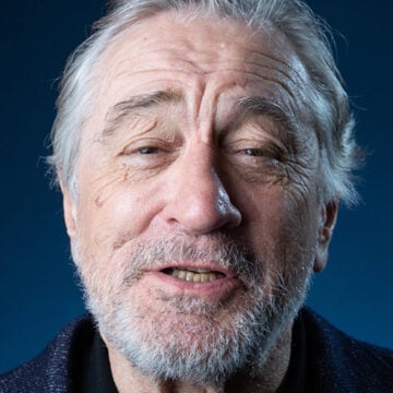 Who You Talkin’ To, Robert De Niro?