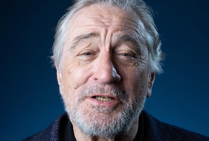 Who You Talkin’ To, Robert De Niro?