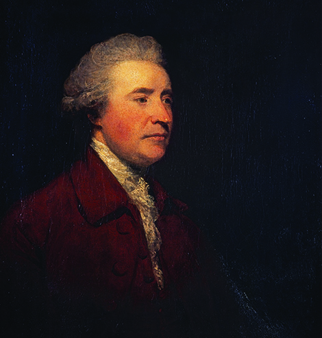 Remembering Edmund Burke - Chronicles