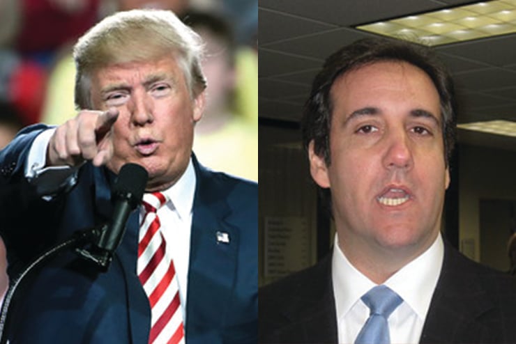 Lawfare, Donald Trump, Jack Smith, Stormy Daniels, Michael Cohen