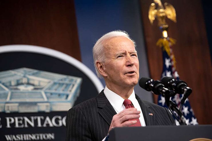 Democrats Are Stuck with Joe Biden as Their Presidential Nominee