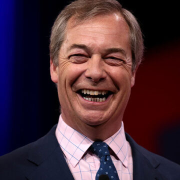 Nigel Farage Makes the Trump Moment Permanent