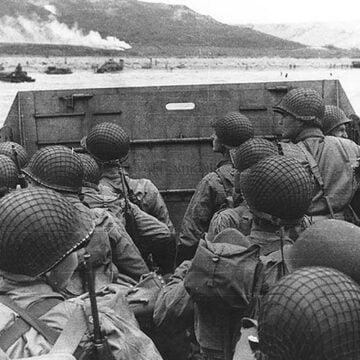 D-Day at 80: The Score
