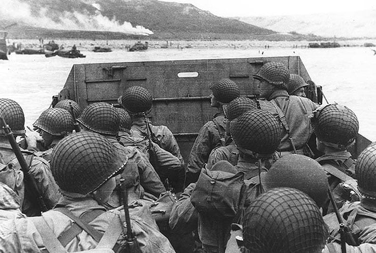 D-Day at 80: The Score