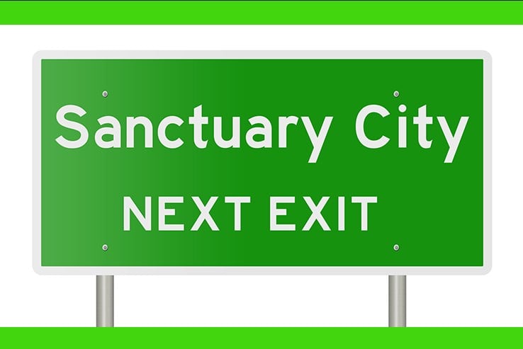 Ban Sanctuary Laws