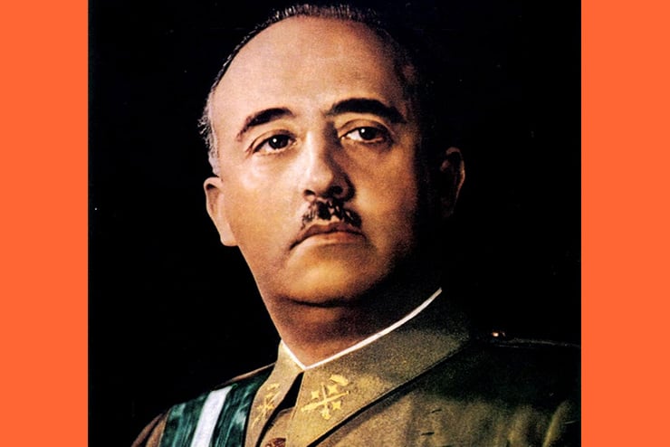 Francisco Franco