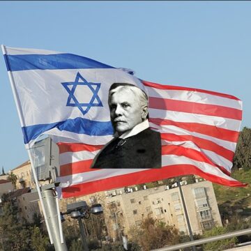 The Bad Theology of Our Israel Über Alles Foreign Policy