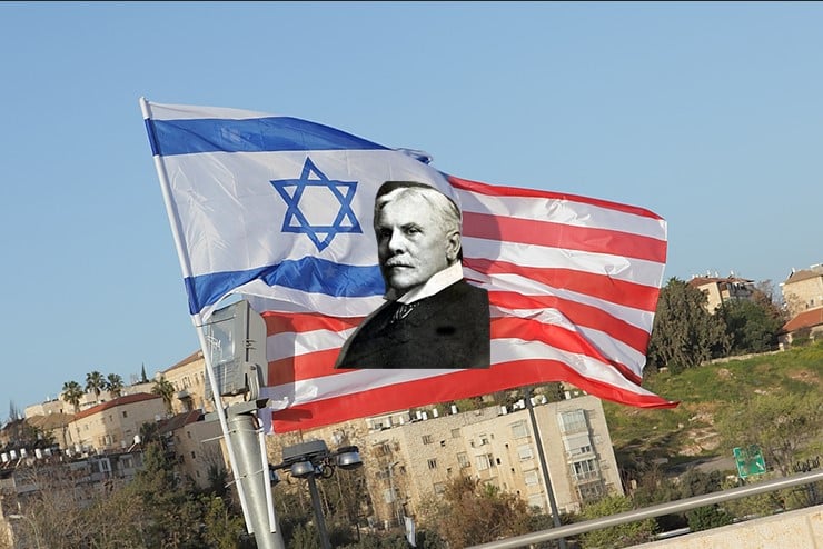The Bad Theology of Our Israel Über Alles Foreign Policy