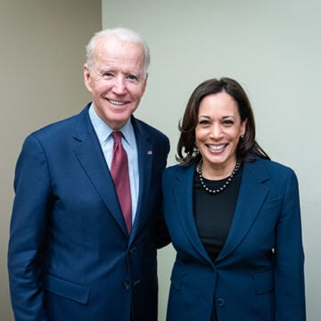 Democrats Realize It’s Biden or Harris or Take a Knee