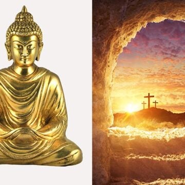 Christianity over Buddhism, Objectively
